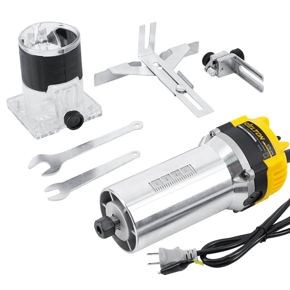 เครื่องเซาะร่อง DELTON รุ่น ETD-370 820 วัตต์